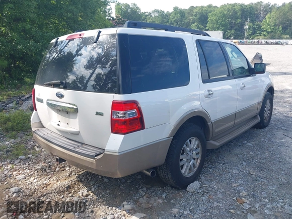 2013 Ford Expedition XLT с VIN 1FMJU1H5XDEF02260, выставлен на аукционе IAAI как лот 42467056 с пробегом 192 201 миль миль и . История ставок и продаж доступна на DreamBid. Изображение 4.