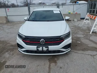 2019 Volkswagen Jetta GLI S with VIN 3VW6T7BU9KM243846, listed as a IAAI auction lot 41864914 with 81,088 mi miles and . Bid and sale history available at DreamBid. Image 12.