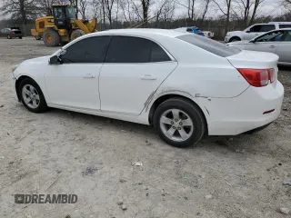 2016 Chevrolet Malibu Limited LT with VIN 1G11C5SA5GU137445, listed as a Copart auction lot 49780185 with 135,324 mi miles and Salvage Title. Bid and sale history available at carsss.com. Image 2.