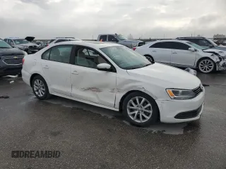 2012 Volkswagen Jetta SE с VIN 3VWDX7AJ6CM334691, выставлен на аукционе Copart как лот 48074335 с пробегом 105 314 миль миль и Списание • Salvage title. История ставок и продаж доступна на DreamBid. Изображение 4.