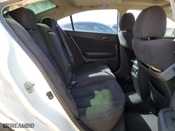 2012 Nissan Maxima 3.5 S w/Limited Edition Pkg with VIN 1N4AA5AP5CC842609, listed as a Copart auction lot 47043245 with 143,970 mi miles and Salvage Title. Bid and sale history available at carsss.com. Image 10.