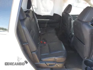 2020 Honda Pilot EX-L z VIN 5FNYF6H56LB010316, wystawiony jako IAAI lot #42433400 z przebiegiem 48 764 mil mil oraz . Historia ofert i sprzedaży dostępna na DreamBid. Obrazek 8.