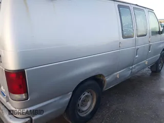 1996 Ford Econoline Cargo with VIN 1FTEE14Y7THB43210, listed as a IAAI auction lot 41862907 with Not Provided miles and . Bid and sale history available at DreamBid. Image 6.