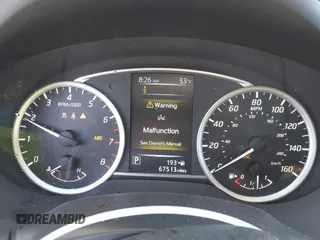2018 Nissan Sentra SV with VIN 3N1AB7AP0JL624682, listed as a IAAI auction lot 41966632 with 67,513 mi miles. Bid and sale history available at carsss.com. Image 7.