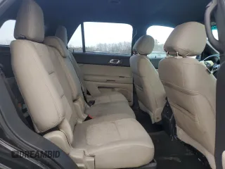 2013 Ford Explorer z VIN 1FM5K7B83DGC57349, wystawiony jako Copart lot #44470295 z przebiegiem 215 899 mil mil oraz Szkoda całkowita • Salvage title. Historia ofert i sprzedaży dostępna na DreamBid. Obrazek 11.