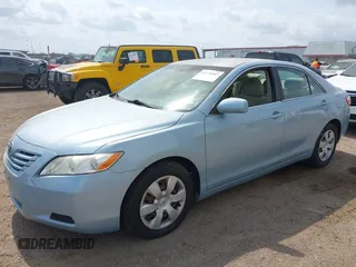 2008 Toyota Camry LE with VIN 4T1BE46K18U788524, listed as a IAAI auction lot 42178903 with 141,516 mi miles and . Bid and sale history available at DreamBid. Image 2.