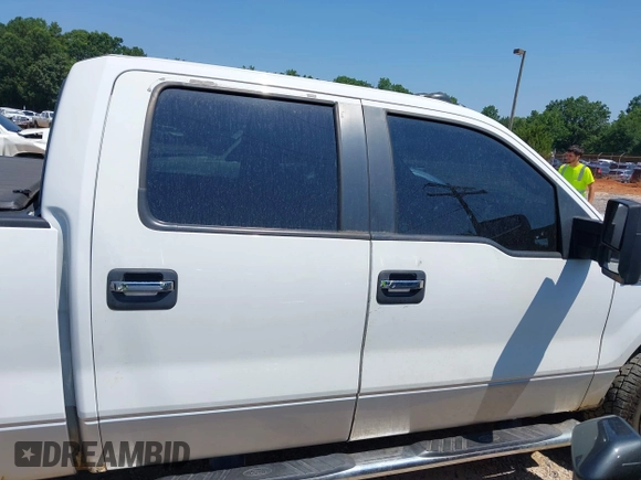 2013 Ford F-150 XL with VIN 1FTFW1EF1DFC03980, listed as a IAAI auction lot 42649384 with 189,917 mi miles and . Bid and sale history available at DreamBid. Image 13.