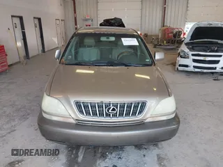 2003 Lexus RX 300 with VIN JTJHF10U030308975, listed as a IAAI auction lot 42632621 with 302,780 mi miles and . Bid and sale history available at DreamBid. Image 6.