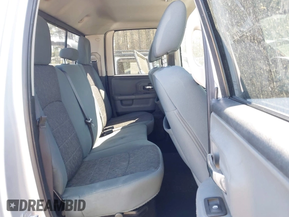 2015 Ram 1500 Lone Star with VIN 1C6RR6GT6FS577863, listed as a IAAI auction lot 41887453 with 194,024 mi miles. Bid and sale history available at carsss.com. Image 8.