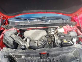 2022 Chevrolet Blazer RS z VIN 3GNKBKRS8NS172965, wystawiony jako IAAI lot #41610547 z przebiegiem 43 333 mil mil oraz . Historia ofert i sprzedaży dostępna na DreamBid. Obrazek 10.