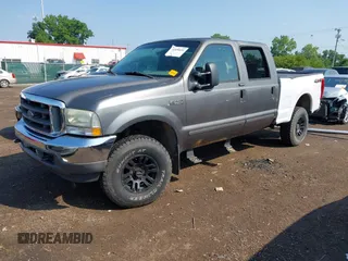 2004 Ford F-250 XL with VIN 1FTNW21L24EA98174, listed as a IAAI auction lot 42456651 with 133,876 mi miles and . Bid and sale history available at DreamBid. Image 19.