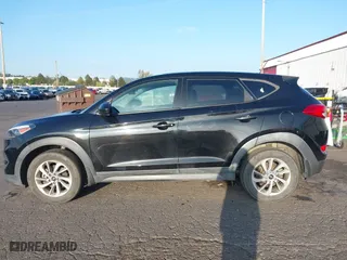 2016 Hyundai Tucson SE with VIN KM8J23A41GU161702, listed as a IAAI auction lot 40334076 with 109,222 mi miles. Bid and sale history available at carsss.com. Image 14.