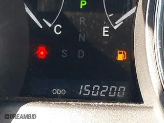 2010 Toyota Highlander Sport with VIN 5TDEK3EH6AS004200, listed as a IAAI auction lot 41395818 with 150,200 mi miles. Bid and sale history available at carsss.com. Image 15.