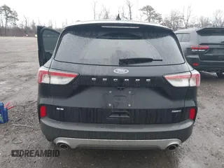 2020 Ford Escape SE Sport Hybrid with VIN 1FMCU9BZ9LUC24975, listed as a IAAI auction lot 41445033 with 93,262 mi miles and . Bid and sale history available at DreamBid. Image 16.