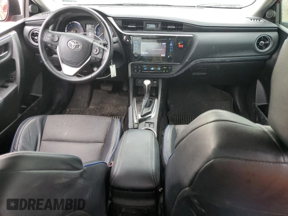 2019 Toyota Corolla L z VIN 5YFBURHE2KP870102, wystawiony jako Copart lot #55124695 z przebiegiem 86 171 mil mil oraz Czysty tytuł • Clean title. Historia ofert i sprzedaży dostępna na DreamBid. Obrazek 8.