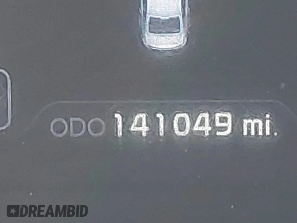 2014 Kia Cadenza Premium with VIN KNALN4D79E5157353, listed as a IAAI auction lot 41291153 with 141,049 mi miles. Bid and sale history available at carsss.com. Image 16.