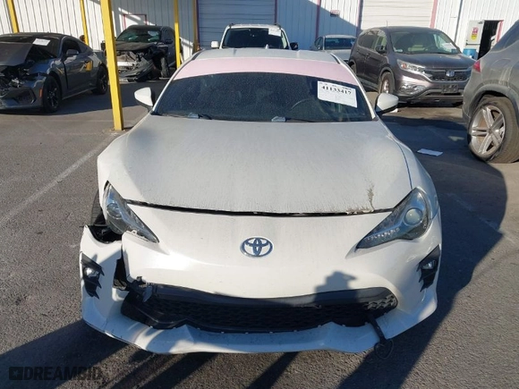 2019 Toyota 86 GT with VIN JF1ZNAE19K8701128, listed as a IAAI auction lot 41133417 with NaN miles. Bid and sale history available at carsss.com. Image 12.