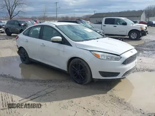 2016 Ford Focus SE z VIN 1FADP3F23GL343651, wystawiony jako IAAI lot #41668112 z przebiegiem 120 891 mil mil oraz . Historia ofert i sprzedaży dostępna na DreamBid. Obrazek 1.