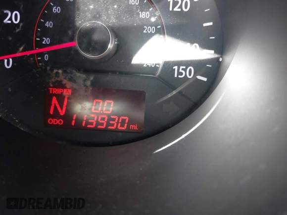 2012 Kia Sorento EX with VIN 5XYKU3A67CG224950, listed as a IAAI auction lot 41523784 with 113,930 mi miles. Bid and sale history available at carsss.com. Image 7.