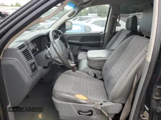 2008 Dodge 1500 ST with VIN 1D7HU18268J110453, listed as a Copart auction lot 70216684 with 642,835 mi miles and Salvage Title. Bid and sale history available at carsss.com. Image 7.