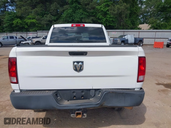 2018 Ram 2500 Tradesman with VIN 3C6UR4CJ4JG306531, listed as a IAAI auction lot 42071900 with 199,796 mi miles and . Bid and sale history available at DreamBid. Image 16.