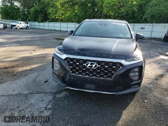 2020 Hyundai Santa Fe SEL w/SULEV with VIN 5NMS33AD9LH174351, listed as a Copart auction lot 53676955 with 70,318 mi miles and Salvage Title. Bid and sale history available at carsss.com. Image 14.