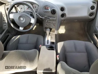 2005 Pontiac Grand Prix z VIN 2G2WP522251158017, wystawiony jako Copart lot #54718665 z przebiegiem 235 885 mil mil oraz Szkoda całkowita • Salvage title. Historia ofert i sprzedaży dostępna na DreamBid. Obrazek 8.