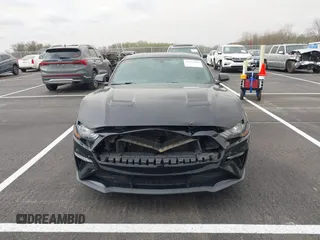 2018 Ford Mustang GT with VIN 1FA6P8CF1J5178997, listed as a IAAI auction lot 41794280 with 88,282 mi miles. Bid and sale history available at carsss.com. Image 12.