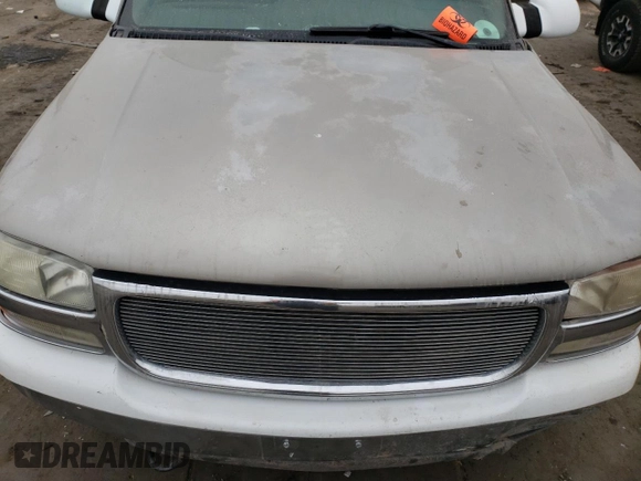 2001 GMC Yukon SLT with VIN 1GKEK13T41J177808, listed as a Copart auction lot 84688194 with 0 mi miles and Salvage Title. Bid and sale history available at carsss.com. Image 11.