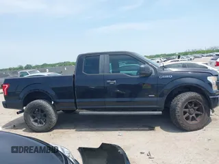 2015 Ford F-150 XL with VIN 1FTEX1CP7FKE54582, listed as a IAAI auction lot 41948341 with 126,309 mi miles and . Bid and sale history available at DreamBid. Image 13.
