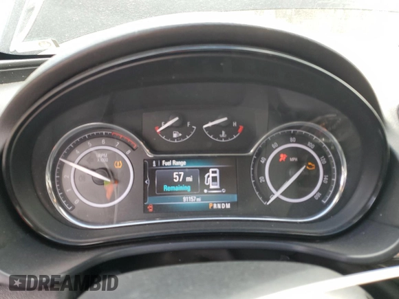 2014 Buick Regal with VIN 2G4GK5EXXE9318177, listed as a Copart auction lot 50540725 with 91,157 mi miles and Non Repairable. Bid and sale history available at DreamBid. Image 9.