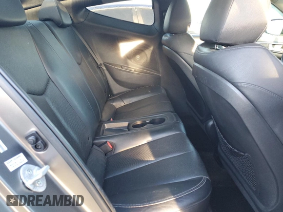 2013 Hyundai Veloster Turbo with VIN KMHTC6AE7DU178970, listed as a Copart auction lot 84644364 with 78,900 mi miles and Salvage title. Bid and sale history available at DreamBid. Image 10.
