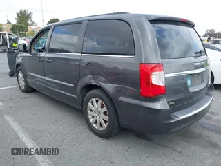 2015 Chrysler Town & Country Touring with VIN 2C4RC1BGXFR655330, listed as a IAAI auction lot 42181430 with 148,195 mi miles and . Bid and sale history available at DreamBid. Image 3.