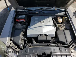 2004 Cadillac CTS with VIN 1G6DM577X40104266, listed as a Copart auction lot 83685034 with 137,166 mi miles and Salvage Title. Bid and sale history available at carsss.com. Image 11.