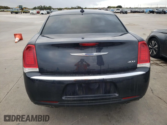 2018 Chrysler 300 Touring L with VIN 2C3CCAAG7JH308161, listed as a Copart auction lot 78851684 with 262,615 mi miles and Salvage Title. Bid and sale history available at carsss.com. Image 6.