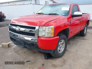 2008 Chevrolet Silverado 1500 Work Truck with VIN 1GCEK14C28Z222007, listed as a IAAI auction lot 41878668 with 186,754 mi miles. Bid and sale history available at carsss.com. Image 6.
