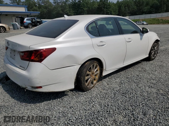 2014 Lexus GS 350 с VIN JTHBE1BL3E5042940, выставлен на аукционе Copart как лот 62324155 с пробегом 152 618 миль миль и Списание • Salvage title. История ставок и продаж доступна на DreamBid. Изображение 3.