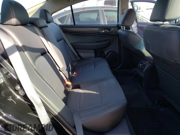 2016 Subaru Legacy 3.6R Limited with VIN 4S3BNEJ67G3010477, listed as a Copart auction lot 43559774 with 31,566 mi miles and Non Repairable. Bid and sale history available at carsss.com. Image 10.