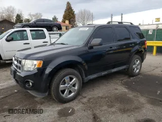 2011 Ford Escape XLT with VIN 1FMCU0D76BKB22633, listed as a Copart auction lot 52345405 with 134,266 mi miles and Clean Title. Bid and sale history available at carsss.com. Image 1.