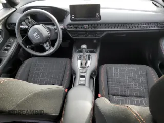 2024 Honda HR-V Sport with VIN 3CZRZ2H51RM759334, listed as a Copart auction lot 87272894 with 21,509 mi miles and Salvage title. Bid and sale history available at DreamBid. Image 8.