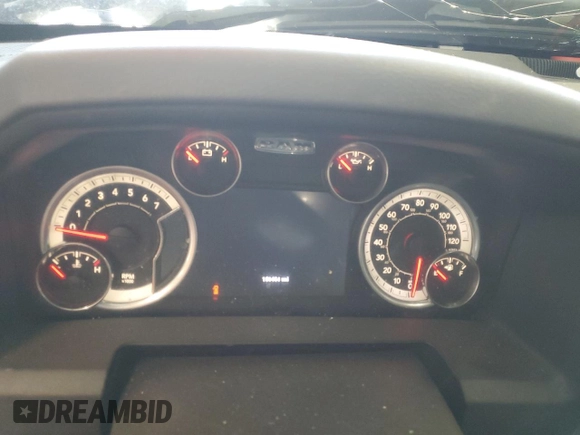 2014 Ram 1500 Big Horn with VIN 1C6RR7TT6ES450251, listed as a Copart auction lot 54574455 with 150,454 mi miles and Salvage title. Bid and sale history available at DreamBid. Image 9.