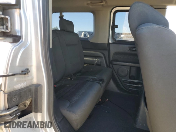 2007 Honda Element SC with VIN 5J6YH18957L001944, listed as a Copart auction lot 50100385 with 300,250 mi miles and Salvage Title. Bid and sale history available at DreamBid. Image 11.