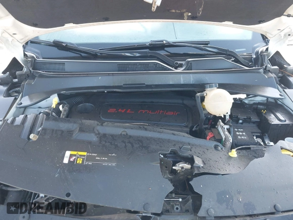 2018 Jeep Compass Latitude with VIN 3C4NJDBB5JT103587, listed as a IAAI auction lot 41944613 with 54,104 mi miles. Bid and sale history available at carsss.com. Image 10.