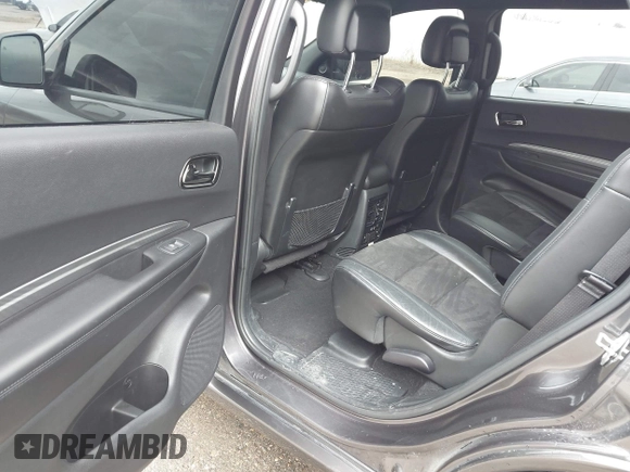 2020 Dodge Durango GT Plus with VIN 1C4RDJDG3LC309117, listed as a IAAI auction lot 41868326 with 72,320 mi miles and . Bid and sale history available at DreamBid. Image 8.