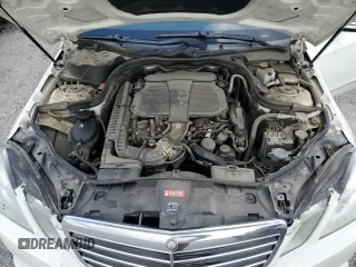 2012 Mercedes-Benz E 350 Luxury with VIN WDDHF5KB7CA586679, listed as a Copart auction lot 56893415 with 153,787 mi miles and Clean Title. Bid and sale history available at DreamBid. Image 11.