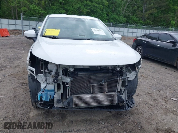 2019 Mitsubishi Eclipse Cross SE with VIN JA4AT5AA4KZ051817, listed as a IAAI auction lot 42102776 with 62,291 mi miles and . Bid and sale history available at DreamBid. Image 13.