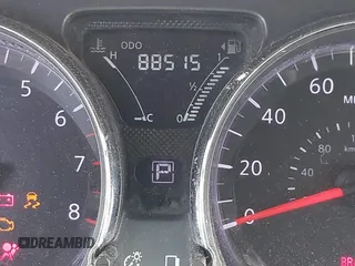 2016 Nissan Versa S Plus with VIN 3N1CN7APXGL841875, listed as a IAAI auction lot 42101544 with 88,515 mi miles. Bid and sale history available at carsss.com. Image 15.
