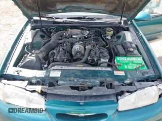 1997 Ford Thunderbird LX with VIN 1FALP62W7VH153454, listed as a IAAI auction lot 41833472 with 147,269 mi miles and . Bid and sale history available at DreamBid. Image 10.