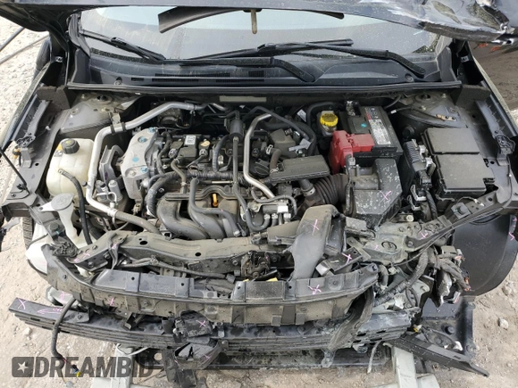 2021 Nissan Sentra SV with VIN 3N1AB8CV1MY321192, listed as a Copart auction lot 51963895 with 64,134 mi miles and Salvage Title. Bid and sale history available at DreamBid. Image 11.
