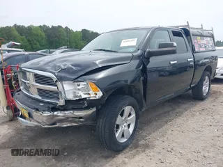 2010 Dodge 1500 TRX with VIN 1D7RV1GT0AS197536, listed as a IAAI auction lot 42095291 with 200,182 mi miles. Bid and sale history available at carsss.com. Image 17.